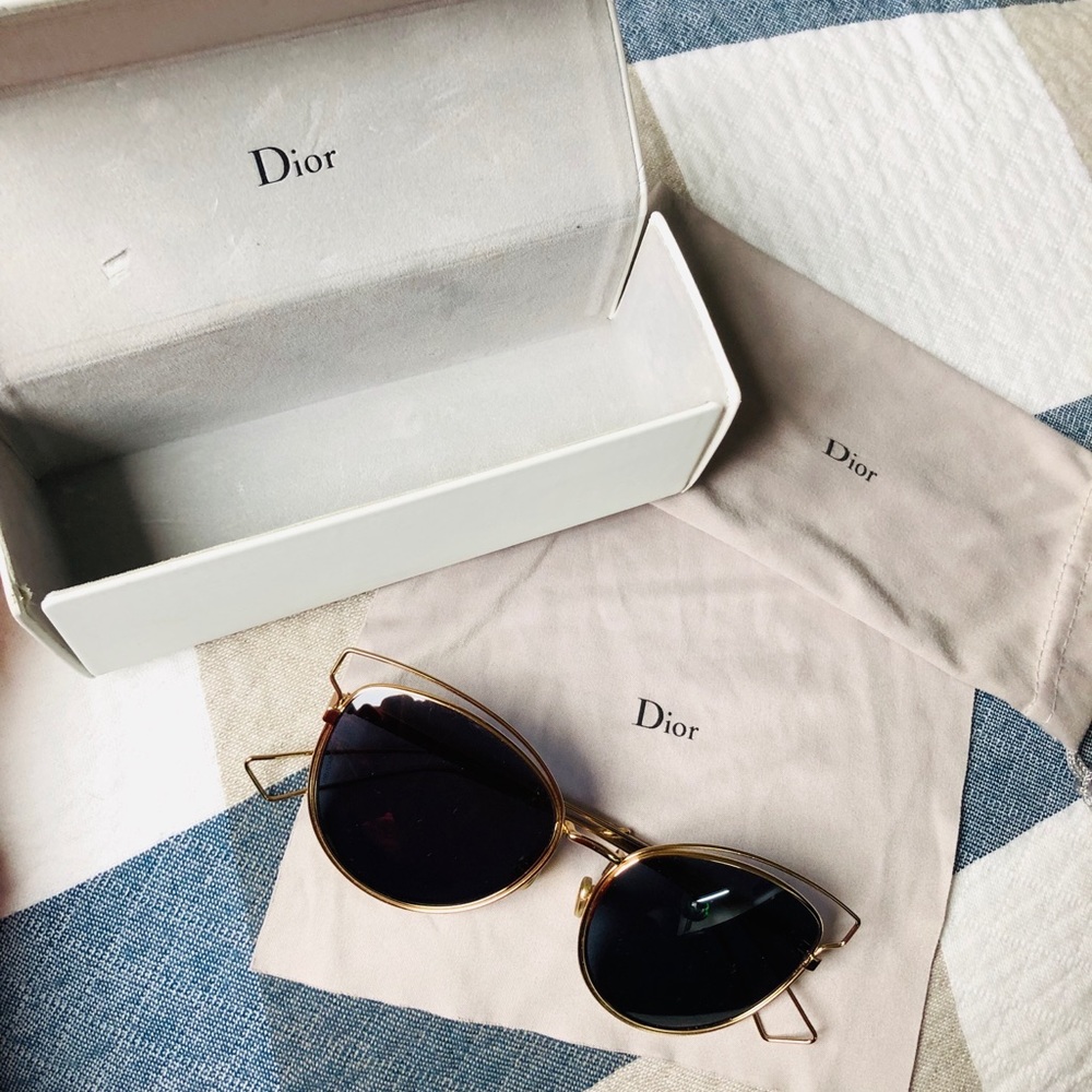 dior women sunglasses - Picture 2 of 5